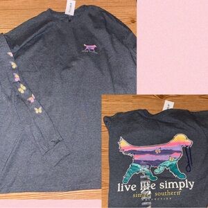 Simply southern long sleeve